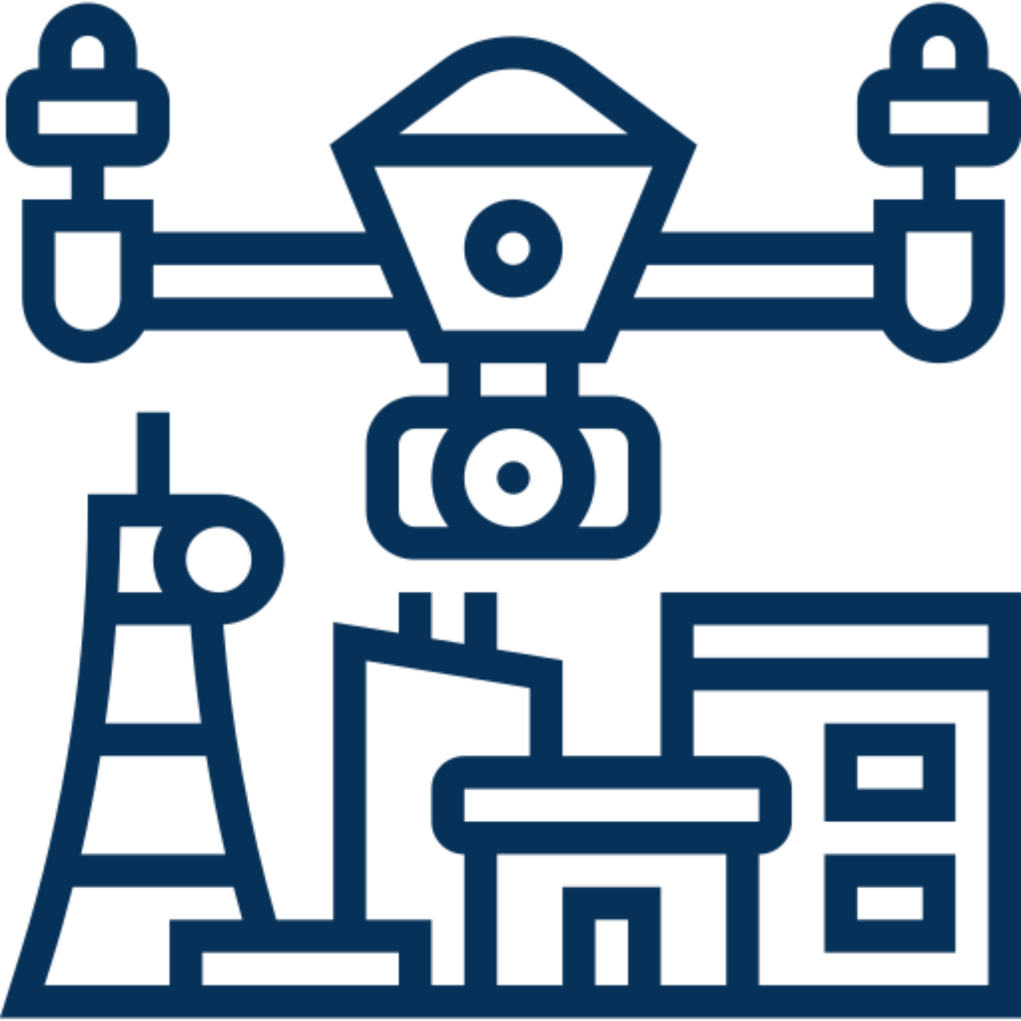 Heavy-Traffic Industrial Systems
